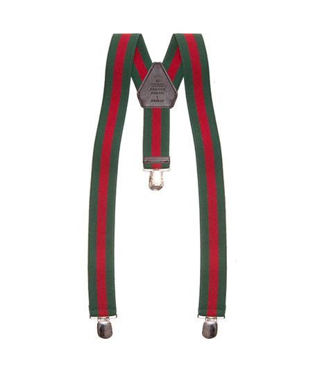 bretelle gucci bambino|Cinture. Bretelle Gucci in Pelle Altro .